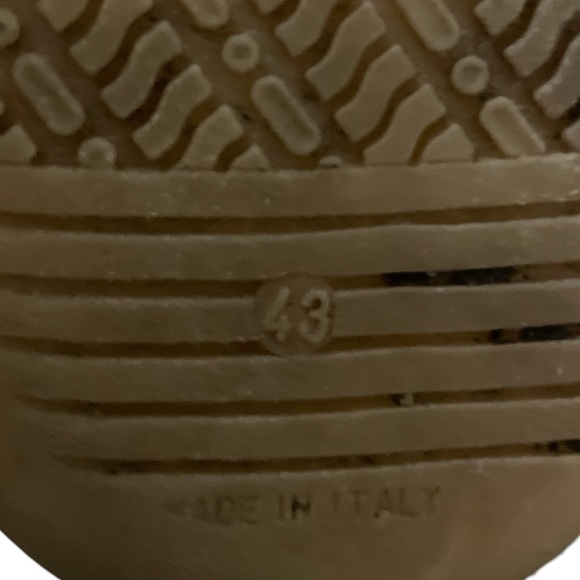 Jared Lang camo tongue sneakers - Picture 5 of 5